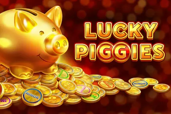 Lucky Piggies gemple Lotus365Cz